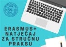 Erasmus+ natječaj za stručnu praksu 2017./2018. 